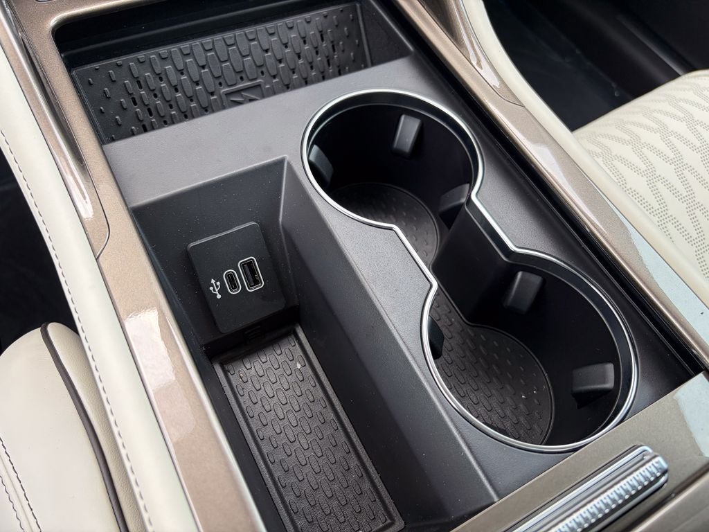 2026 Lincoln Nautilus Black Label