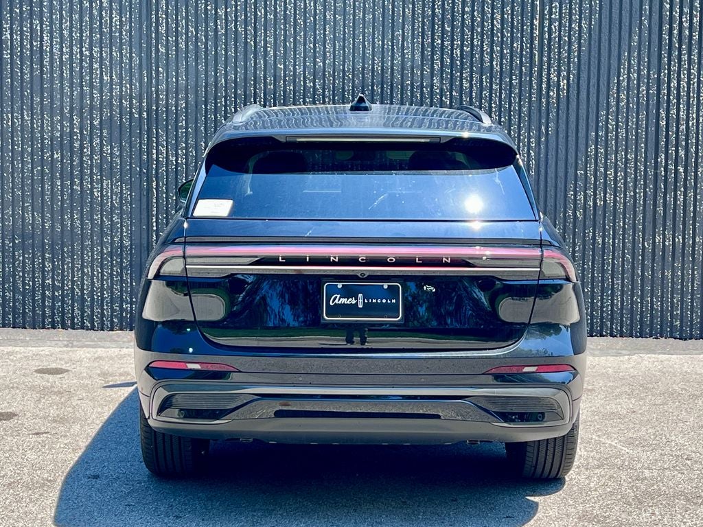 2026 Lincoln Nautilus Black Label