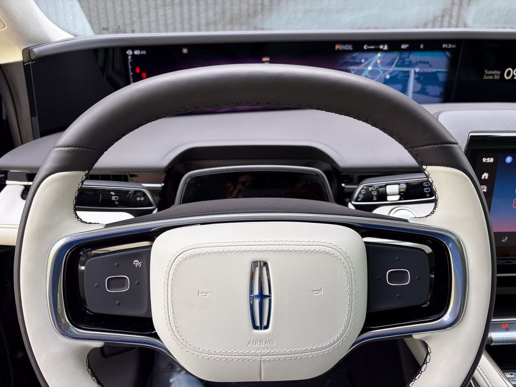 2026 Lincoln Nautilus Black Label