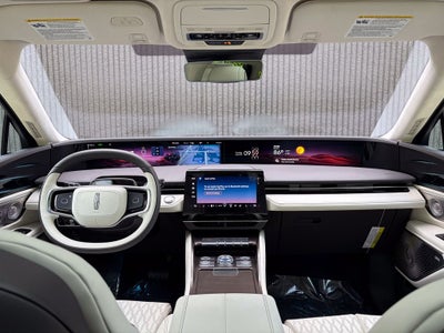 2026 Lincoln Nautilus Black Label