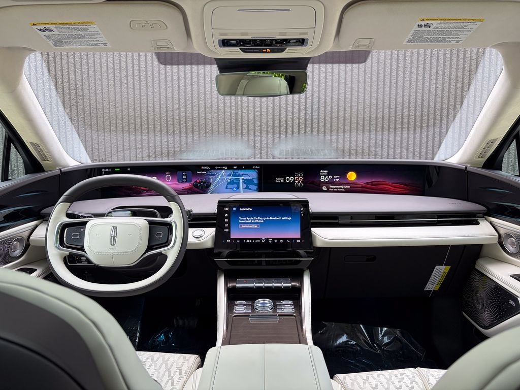 2026 Lincoln Nautilus Black Label