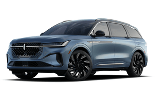 2026 Lincoln Nautilus Black Label