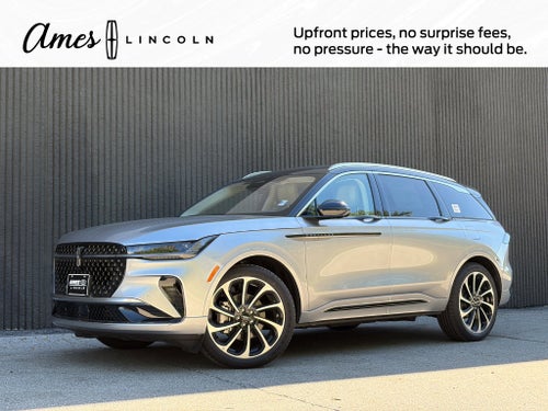 2026 Lincoln Nautilus Black Label
