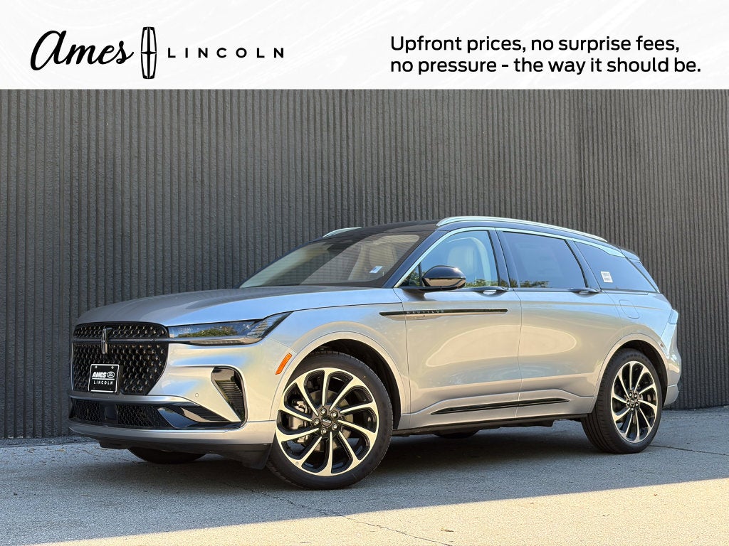 2026 Lincoln Nautilus Black Label