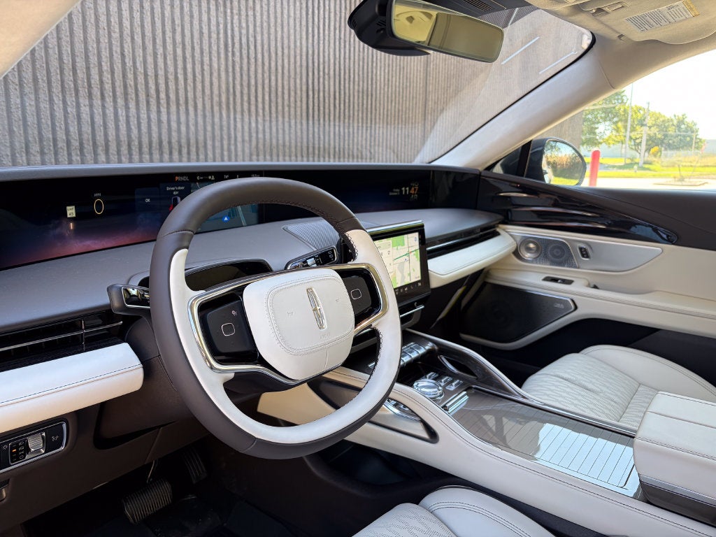 2026 Lincoln Nautilus Black Label