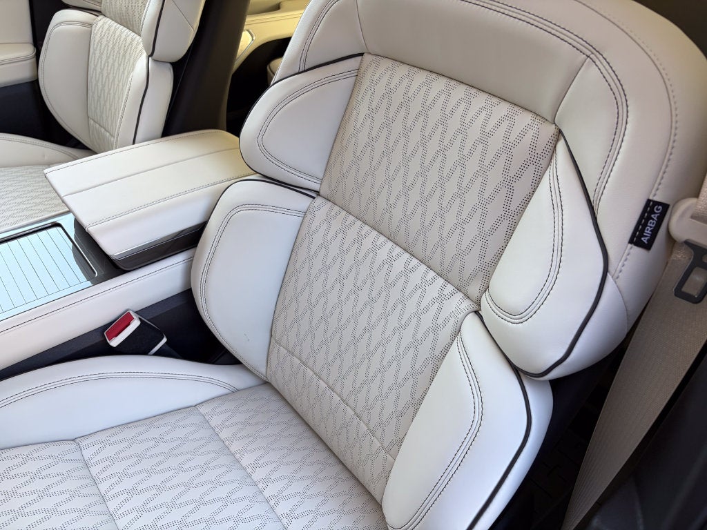 2026 Lincoln Nautilus Black Label