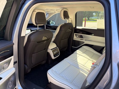 2026 Lincoln Nautilus Black Label