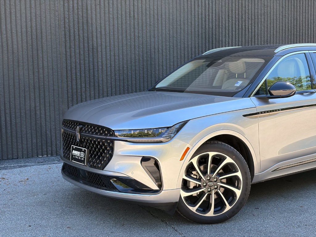 2026 Lincoln Nautilus Black Label