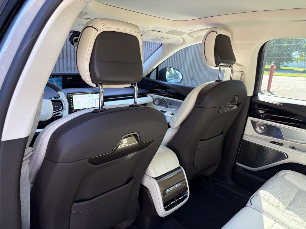 2026 Lincoln Nautilus Black Label