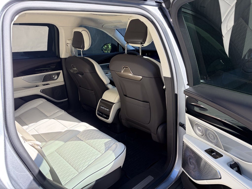 2026 Lincoln Nautilus Black Label