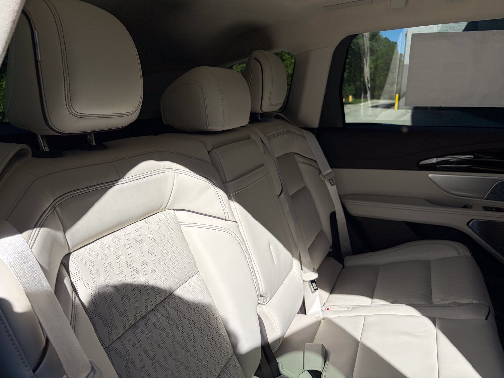 2026 Lincoln Nautilus Black Label