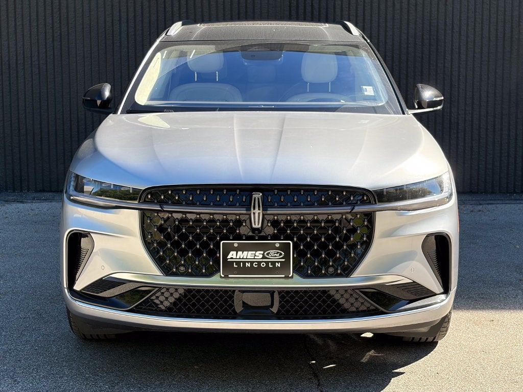 2026 Lincoln Nautilus Black Label
