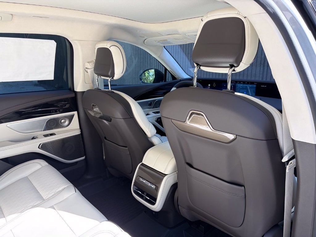 2026 Lincoln Nautilus Black Label