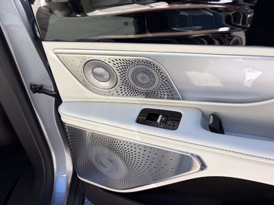 2026 Lincoln Nautilus Black Label