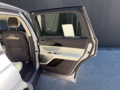 2026 Lincoln Nautilus Black Label
