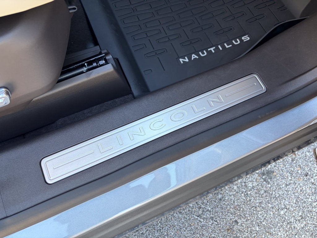 2026 Lincoln Nautilus Black Label