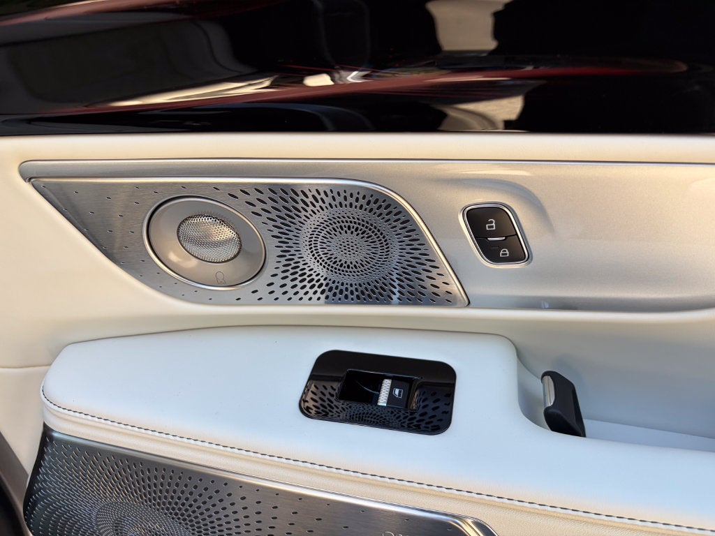 2026 Lincoln Nautilus Black Label