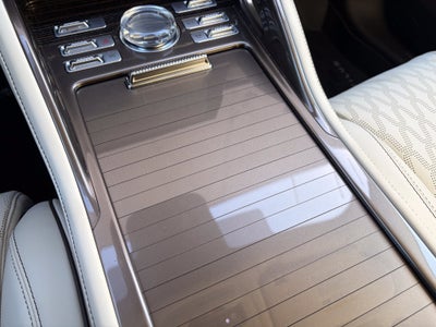 2026 Lincoln Nautilus Black Label