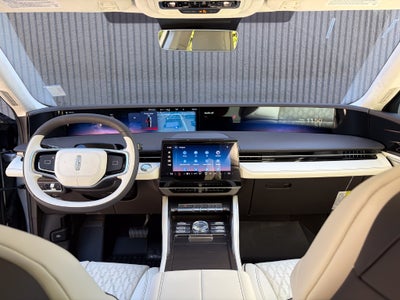 2026 Lincoln Nautilus Black Label