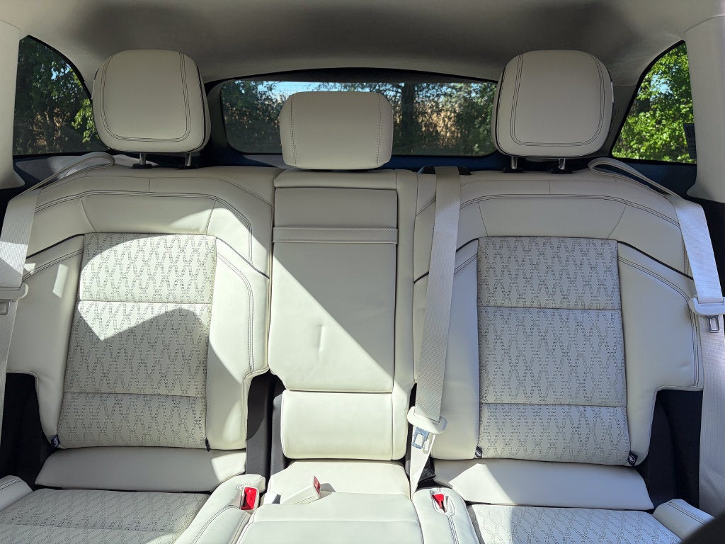 2026 Lincoln Nautilus Black Label