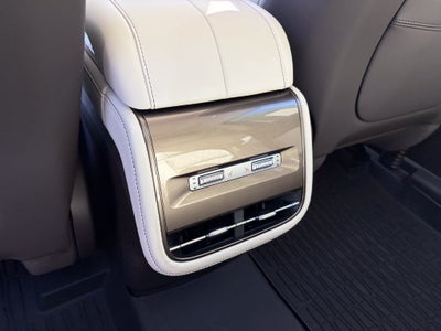 2026 Lincoln Nautilus Black Label