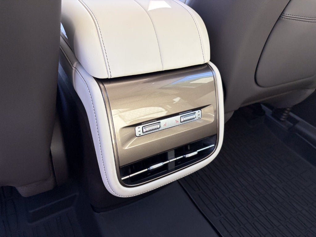 2026 Lincoln Nautilus Black Label