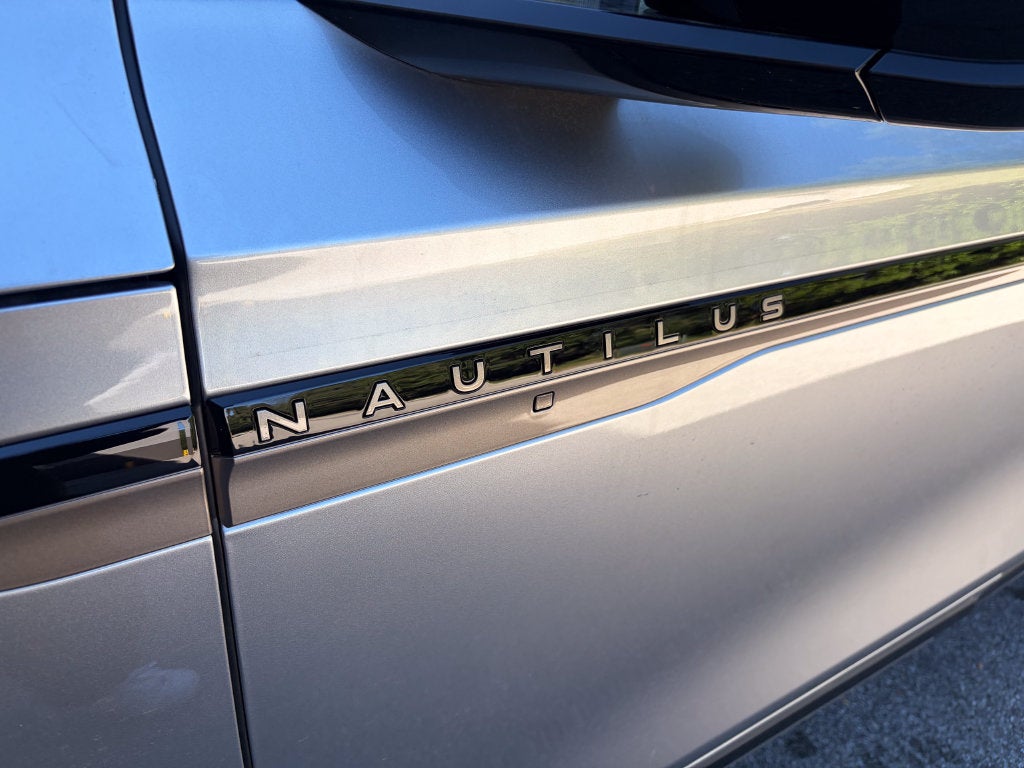 2026 Lincoln Nautilus Black Label