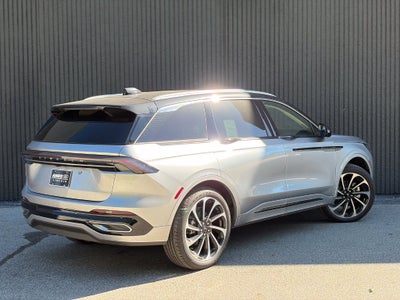 2026 Lincoln Nautilus Black Label