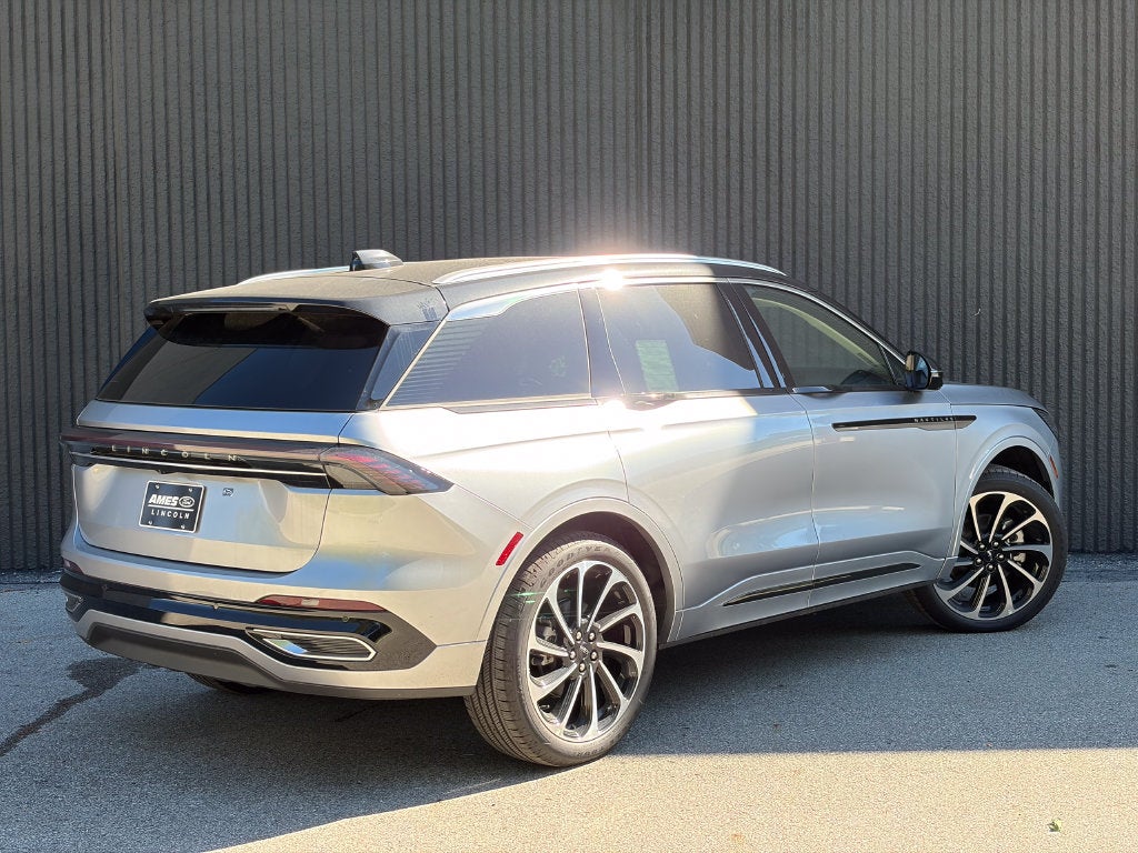 2026 Lincoln Nautilus Black Label