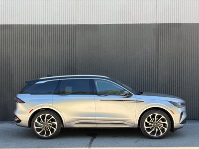2026 Lincoln Nautilus Black Label