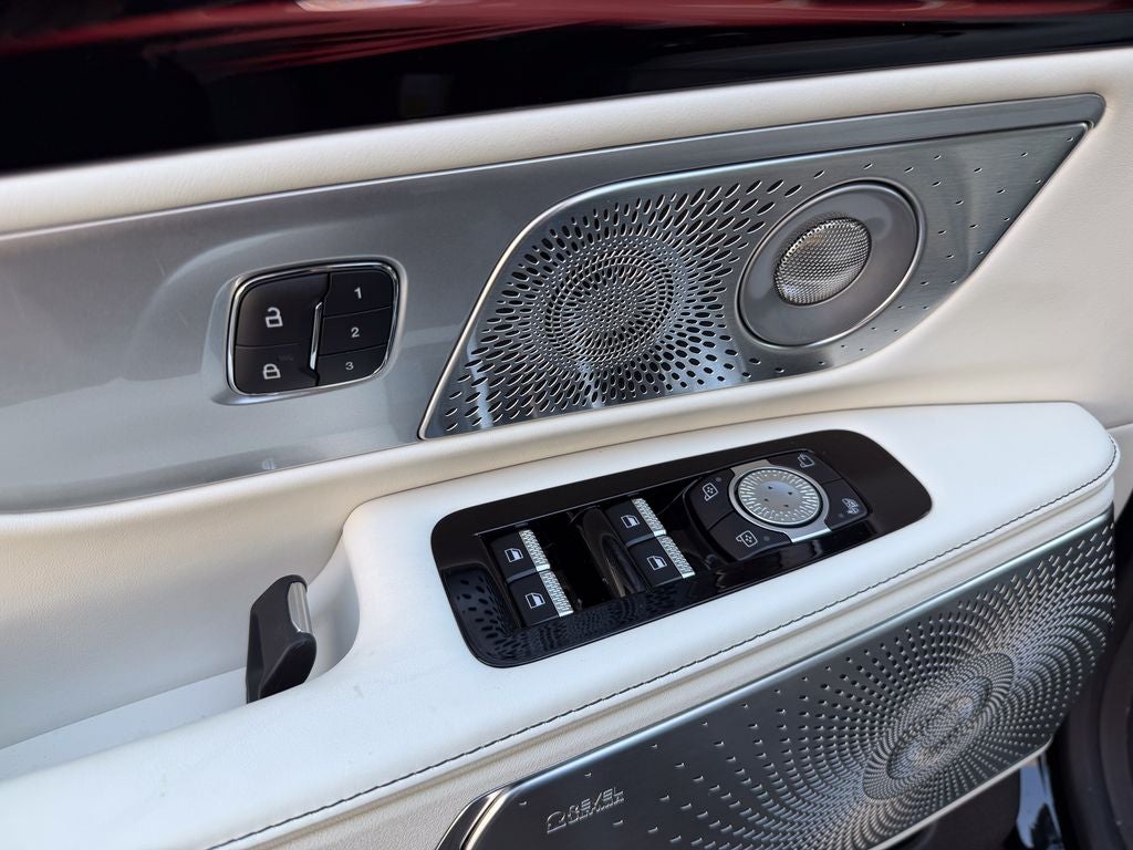 2026 Lincoln Nautilus Black Label