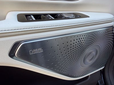 2026 Lincoln Nautilus Black Label