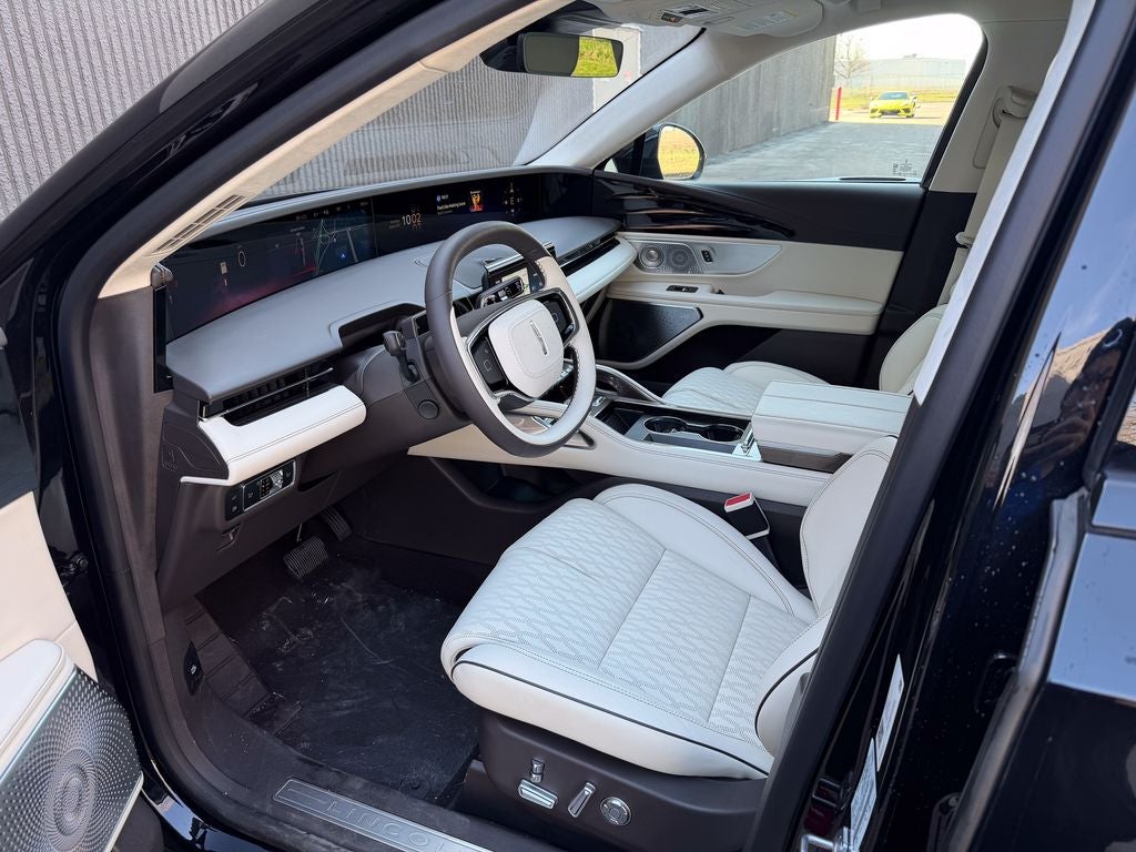 2026 Lincoln Nautilus Black Label