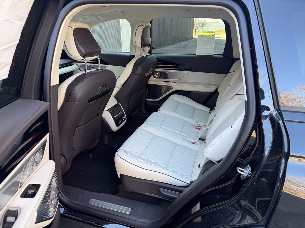 2026 Lincoln Nautilus Black Label