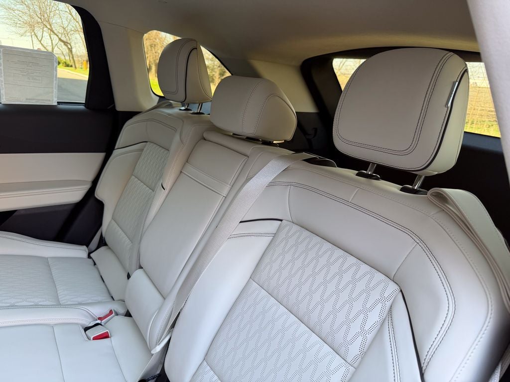 2026 Lincoln Nautilus Black Label