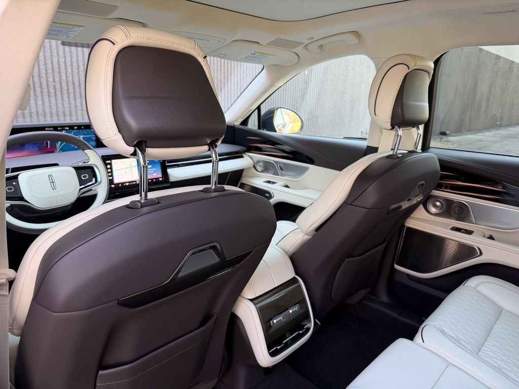 2026 Lincoln Nautilus Black Label