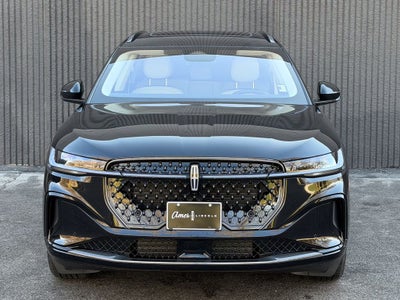 2026 Lincoln Nautilus Black Label