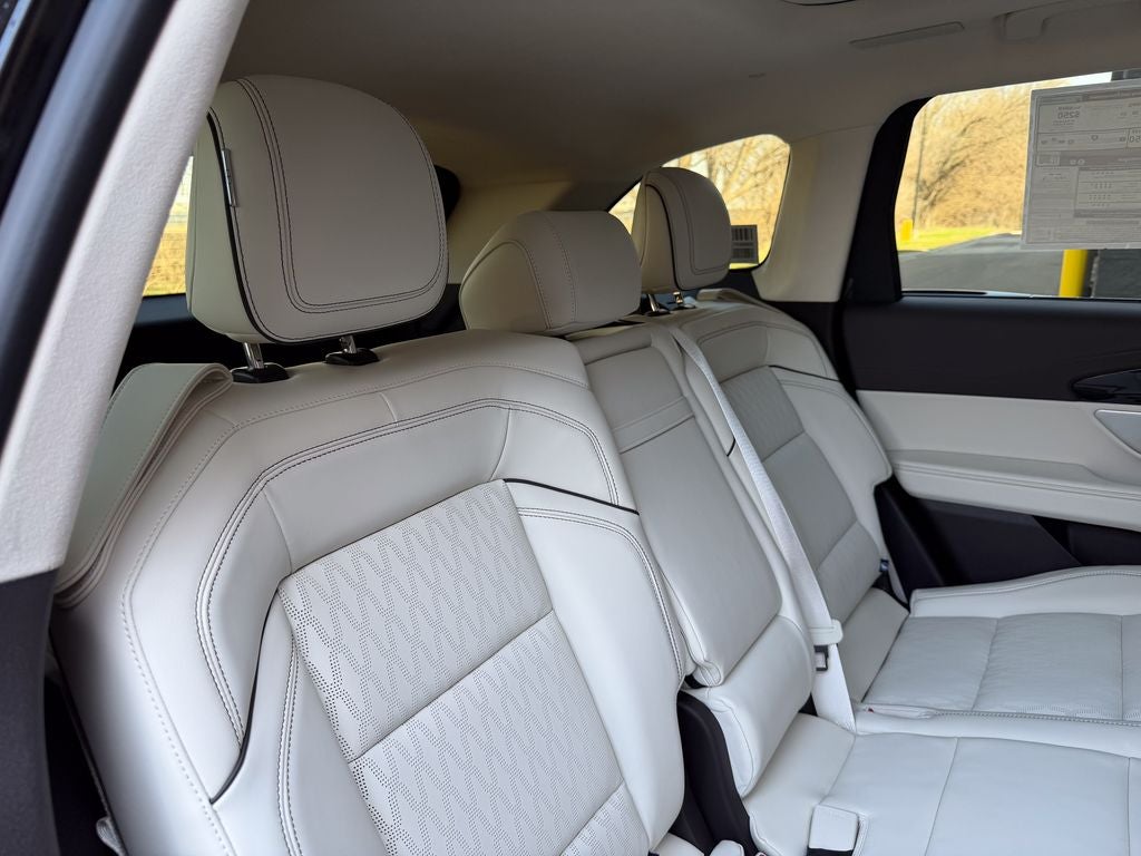 2026 Lincoln Nautilus Black Label