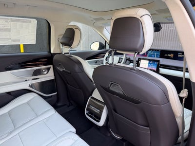 2026 Lincoln Nautilus Black Label