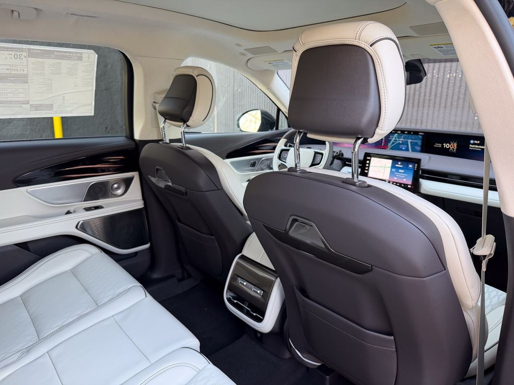 2026 Lincoln Nautilus Black Label