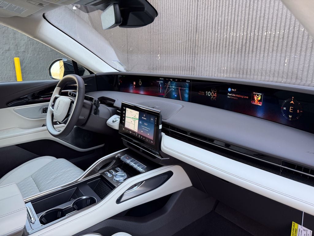 2026 Lincoln Nautilus Black Label