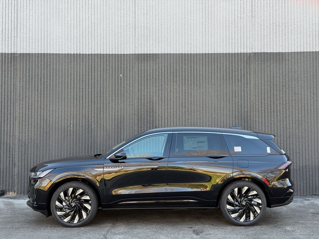 2026 Lincoln Nautilus Black Label