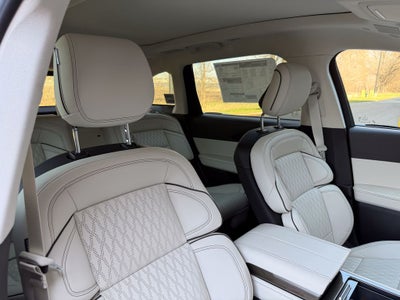 2026 Lincoln Nautilus Black Label