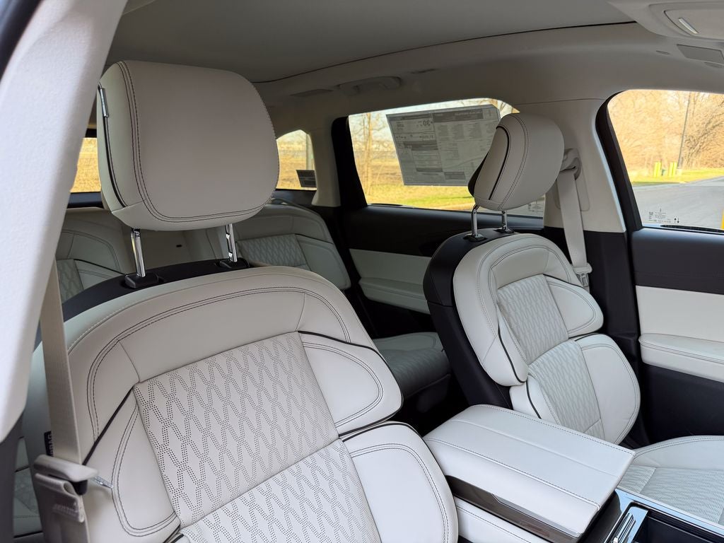 2026 Lincoln Nautilus Black Label