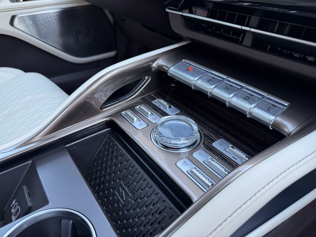 2026 Lincoln Nautilus Black Label