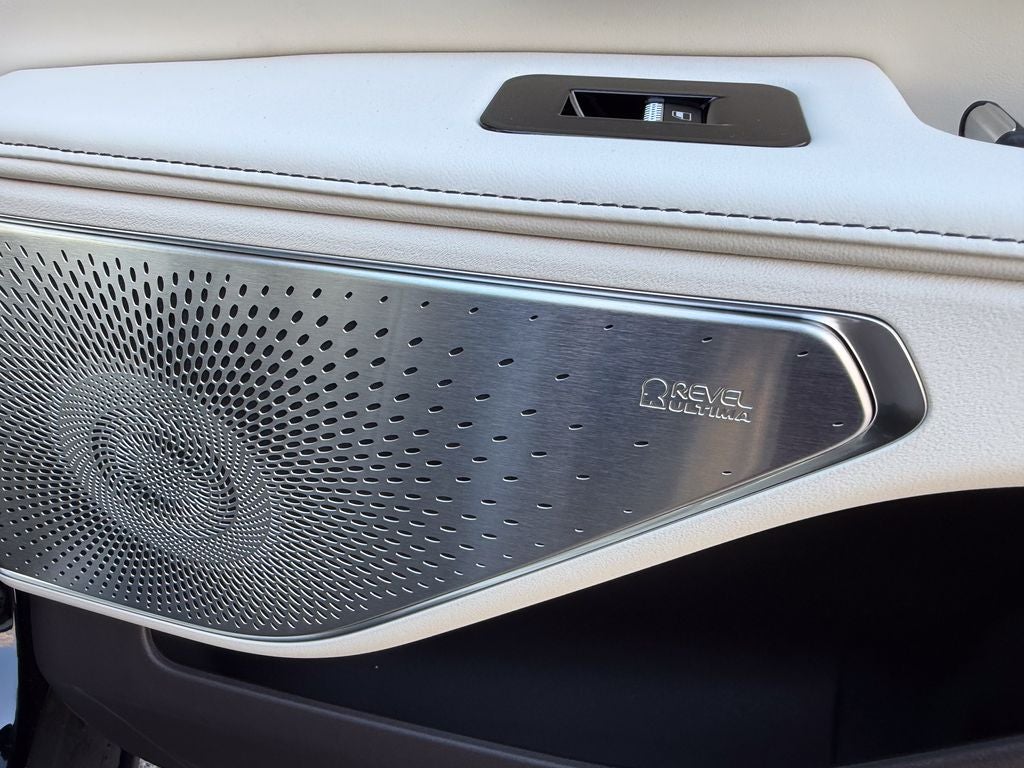 2026 Lincoln Nautilus Black Label