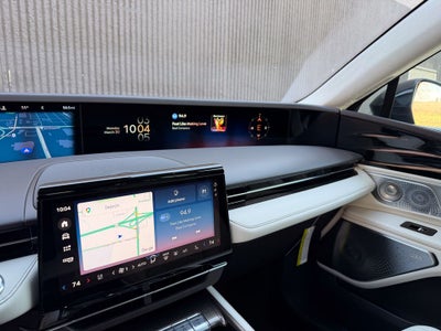 2026 Lincoln Nautilus Black Label