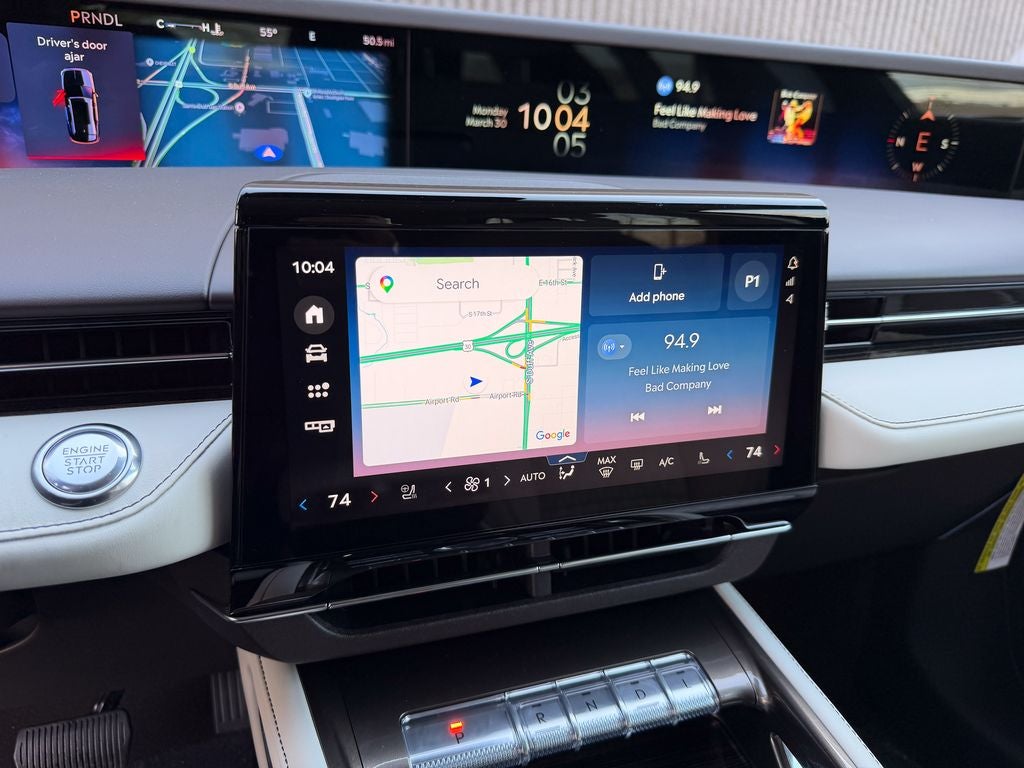 2026 Lincoln Nautilus Black Label