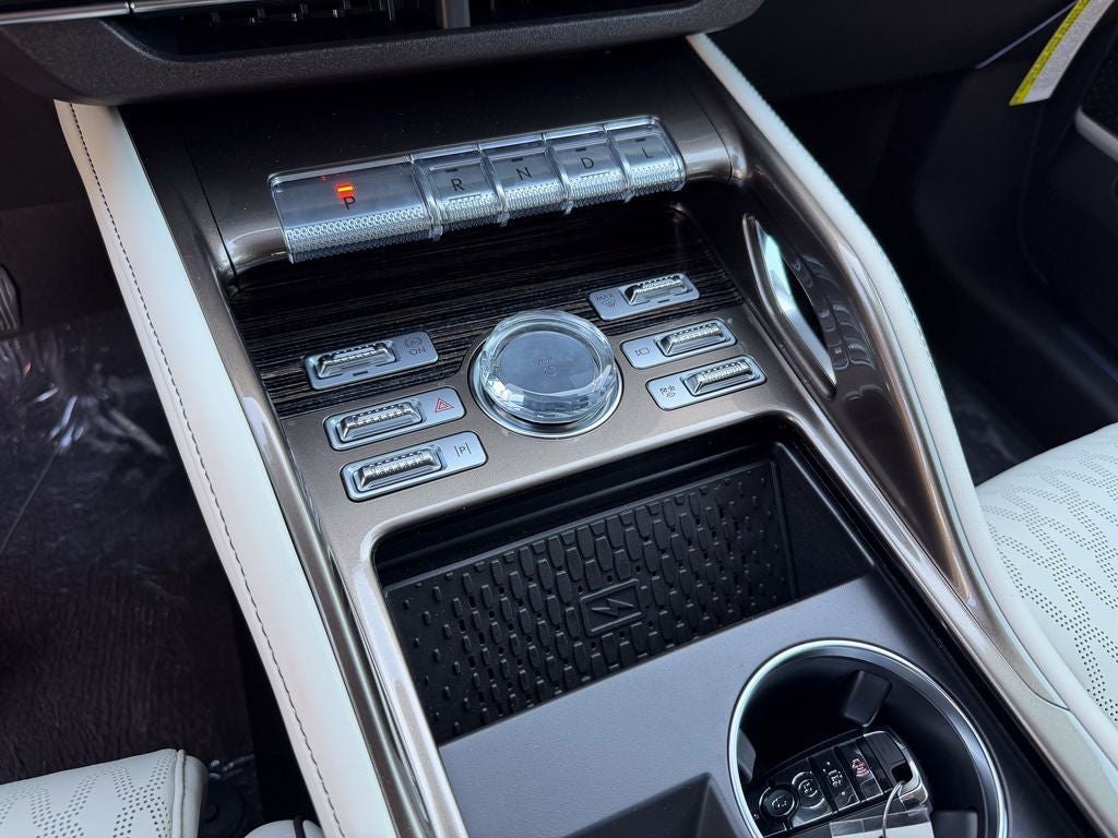 2026 Lincoln Nautilus Black Label