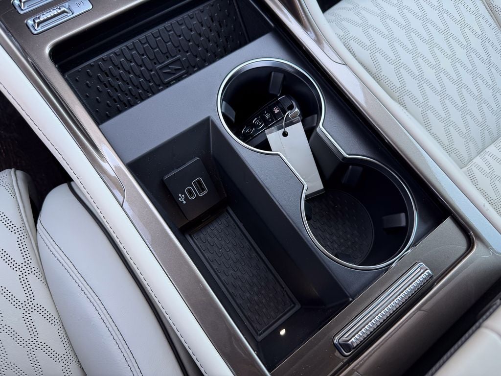 2026 Lincoln Nautilus Black Label